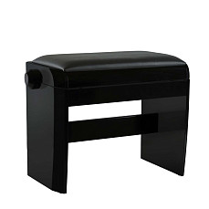 Банкетка Dexibell Bench Black Matt