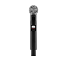 Передатчик ручной SHURE QLXD2/SM58 G51