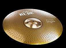 0001125722 Rude Power Ride The Reign Тарелка 22, Paiste