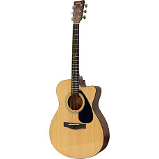 Акустическая гитара Yamaha FS100C NATURAL