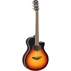 Электроакустическая гитара Yamaha APX700II VS
