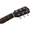 Акустическая гитара Fender Cd-60S Black - 7