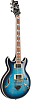 Электрогитара Ibanez AR520HFM-LBB - 3