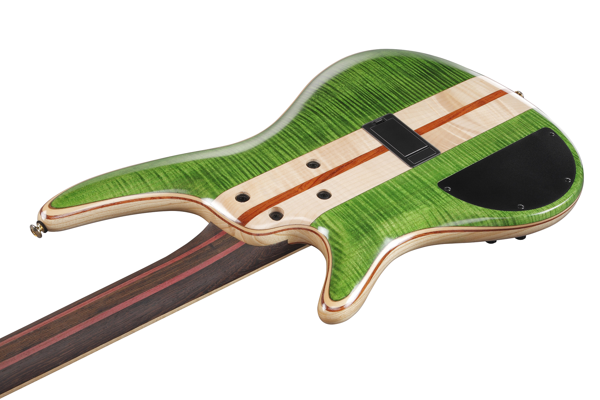 Бас-гитара Ibanez SR4FMDX-EGL - 16