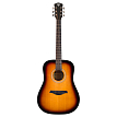 Акустическая гитара Rockdale Aurora D5 Sb Gloss, Sb Gloss - 1