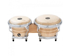 Latin Percussion LPM199-AW Mini Tunable Bongos бонго
