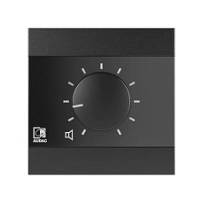 Регулятор громкости AUDAC WP200/B