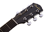 Акустическая гитара Fender Cd-60 Black - 6