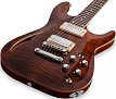 Электрогитара Schecter C-1 E/A CAT'S EYE - 1