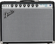 Комбоусилитель Fender 68' Custom Pro Reverb, Черный