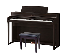 Цифровое пианино Kawai CA401 R с банкеткой 