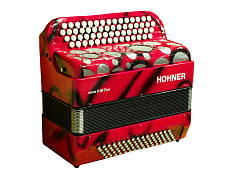 A7003 NOVA II 80 FUN Аккордеон Кнопочный Hohner