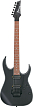 Электрогитара Ibanez RG420EX-BKF, Черный - 1