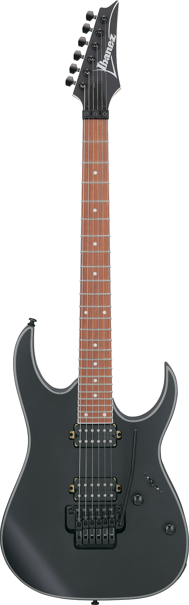 Электрогитара Ibanez RG420EX-BKF, Черный - 6