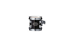 Ударная установка Tama CCLT6A-TPB CONCERT TOM 6x6 концертный том, клён, цвет Прозрачно-черный