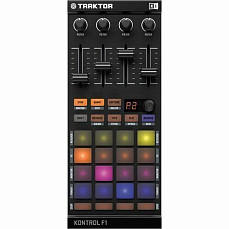 DJ-контроллер Native Instruments Traktor Kontrol F1