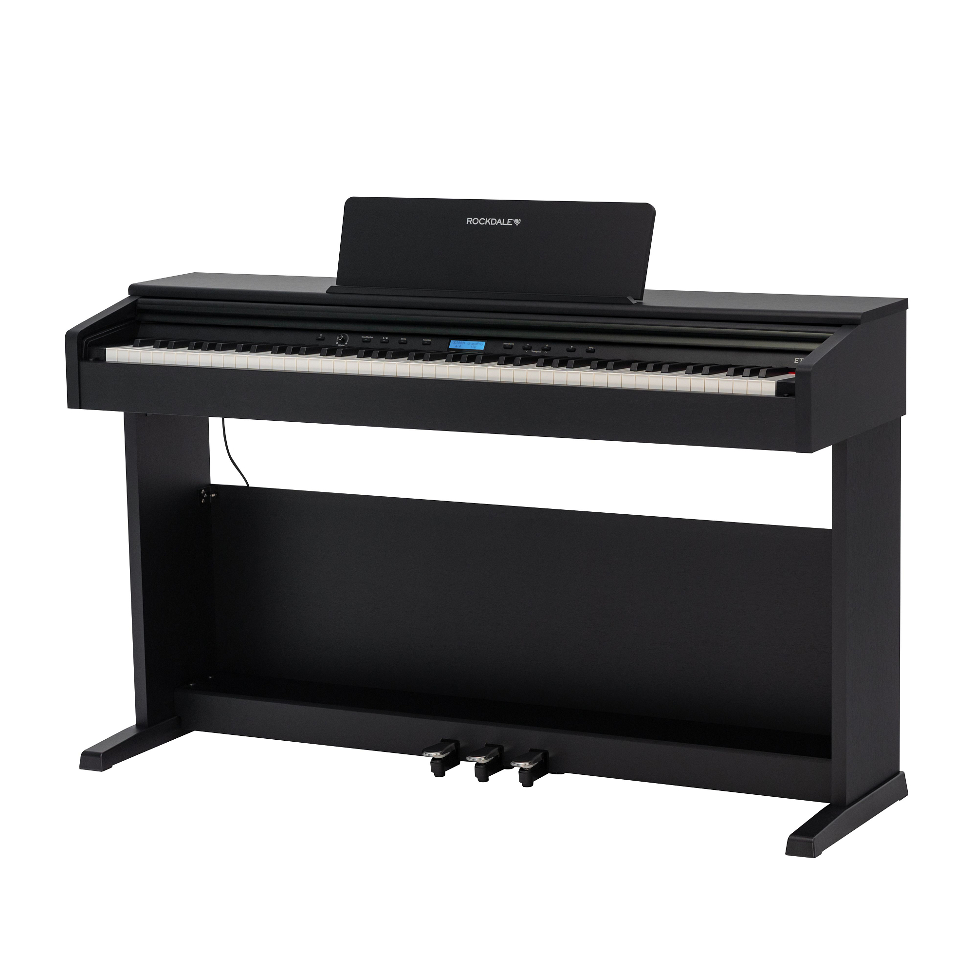 Цифровое пианино Rockdale ETUDE 256 BK - 13
