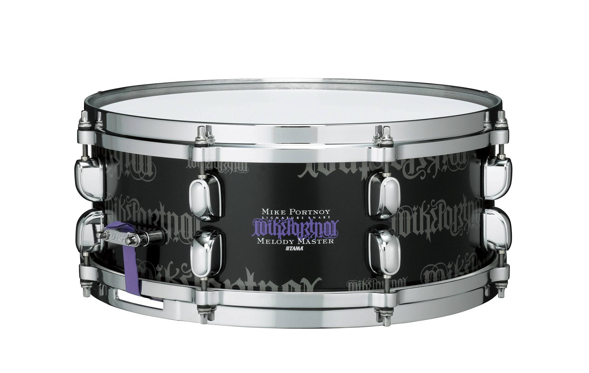 Ударная установка Tama MP1455BU Mike Portnoy, Винный - 2