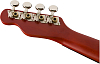 Укулеле Fender Ukulele VENICE Cherry, Вишнёвый - 4