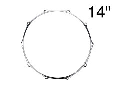 HA11-231410SCR Обод малого и том барабана 14, нижний, сталь 2.3мм, LDrums