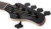 Бас-гитара Schecter J-5 ROSEWOOD FB G.BLK - 9