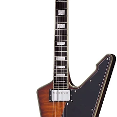 Электрогитара Schecter E-1 CUSTOM Vintage Sunburst