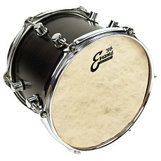 TT10C7 Calftone Пластик для том-барабана 10, Evans