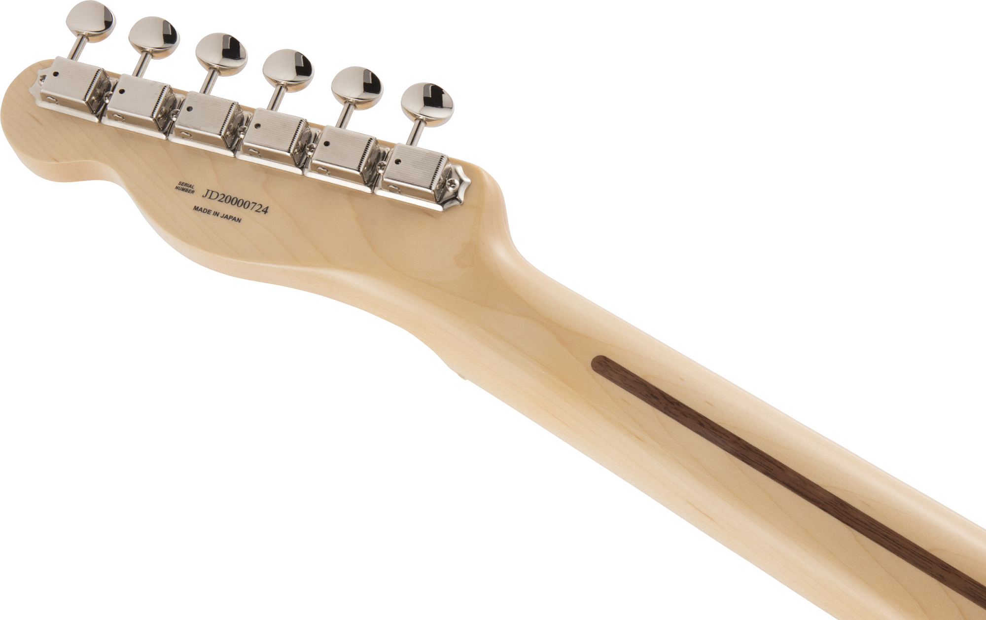 Электрогитара Fender Traditional 50s Telecaster MN White Blonde - 13