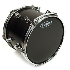TT18HBG Hydraulic Black Пластик для том барабана 18, Evans