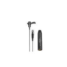 Петличный микрофон Audio-Technica AT831R(S2)