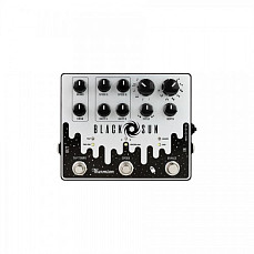 Педаль эффектов Thermion 01BLK00001 Black Sun