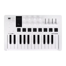 MIDI-клавиатура Arturia MiniLab 3 White