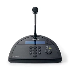 Микрофонная консоль Biamp Vocia DS-10