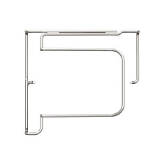 Клипса для крепления передатчика Sennheiser Horizontal Clip for SK 6212