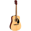 Акустическая гитара Fender Fa-125 - 4