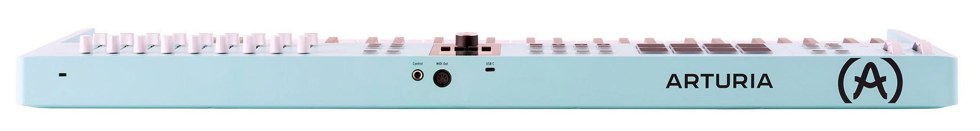 MIDI-клавиатура Arturia KeyLab Essential 61 mk3 Aquamarine - 13
