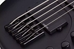 Бас-гитара Schecter STILETTO STEALTH-5 Satin Black - 1