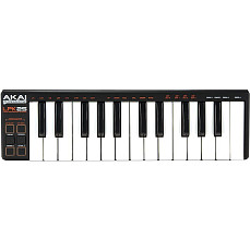 Midi клавиатура Akai Pro LPK25 V2