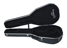 Кейс для гитары Ovation ETUI 9158-0 Guitar Case Mid Deep 12str Bowl