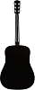 Акустическая гитара Fender FA-115 Dread Pack Black - 3