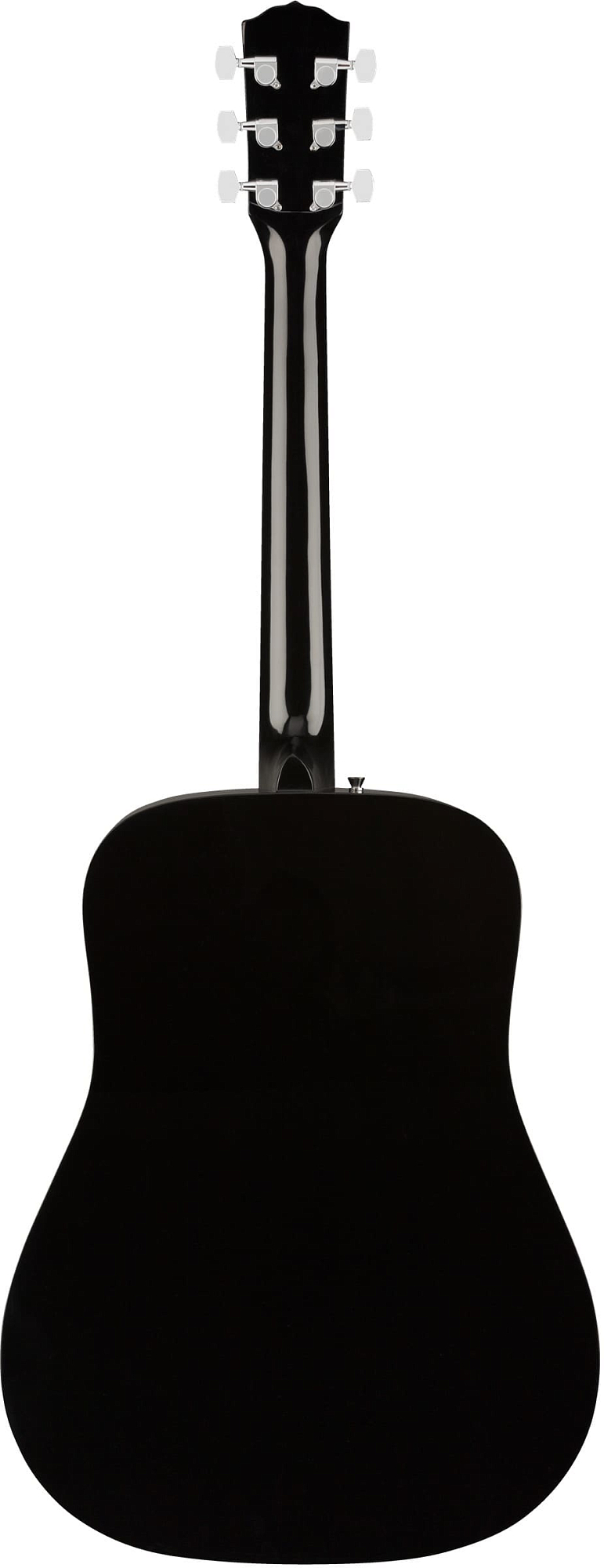 Акустическая гитара Fender FA-115 Dread Pack Black - 9