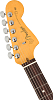Электрогитара Fender American PRO II Jazzmaster RW Dark Night - 3