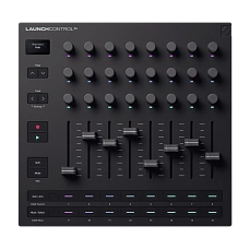 MIDI-контроллер Novation Launch Control XL 3, Черный