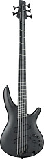 Бас-гитара Ibanez SRMS625EX-BKF, Черный