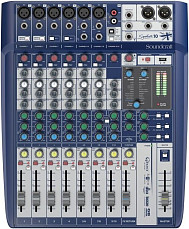 Аналоговый микшерный пульт Soundcraft Signature 12