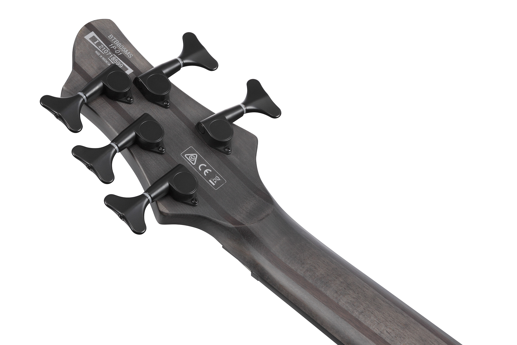 Бас-гитара Ibanez BTB805MS-TGF - 17