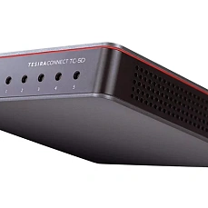 Сетевой коммутатор Biamp TesiraCONNECT TC-5D