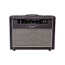 HIWATT SA210 Custom 20  - Гитарный ламповый комбоусилитель, 20 ватт