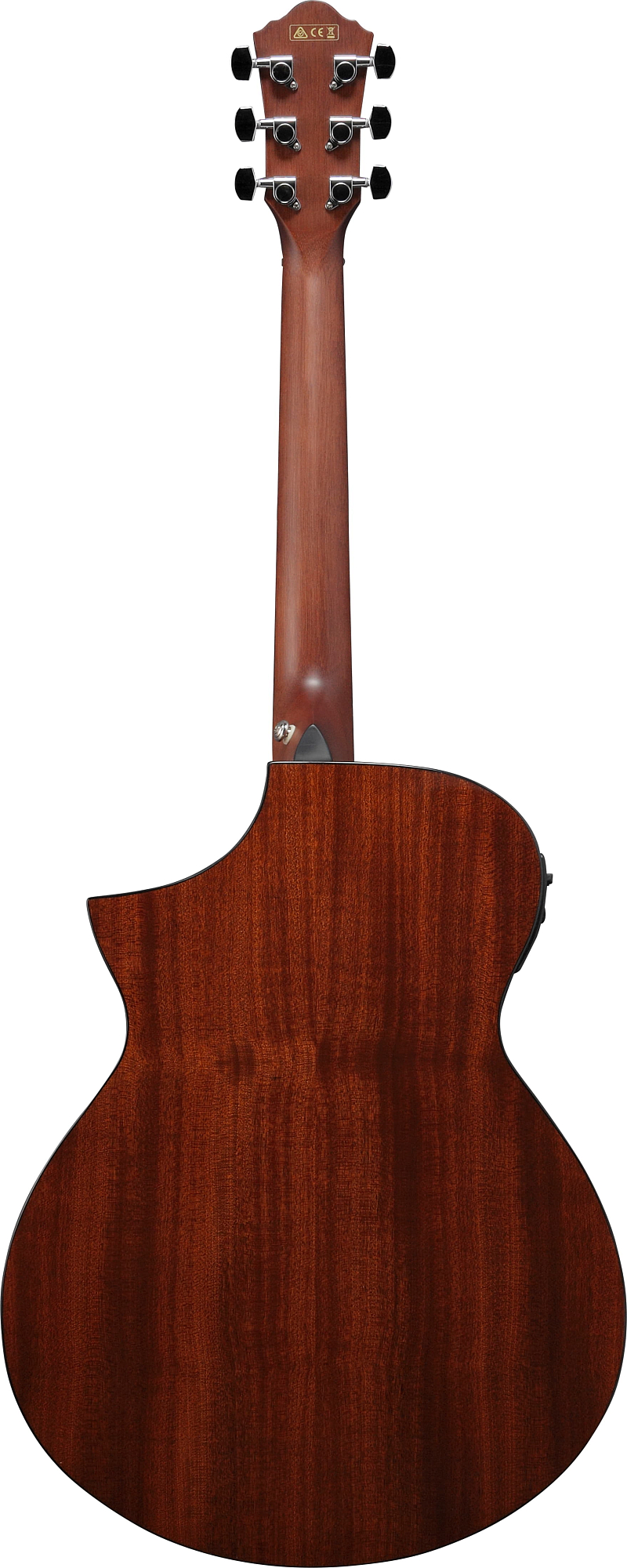 Акустическая гитара Ibanez AEWC11-DVS - 12