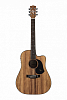 Электроакустическая гитара Maton EBW70C - 2